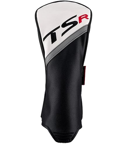 Amazon.com : NEW TITLEIST TSR FAIRWAY WOOD LEATHER HEADCOVER