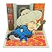 Sankei MP07-13 Studio Ghibli Mini Spirited Away Yubaba to Chihiro Non-Scale Paper Craft