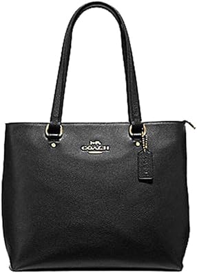 coach bay tote
