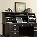 Bowery Hill Organizer Hutch in Jamocha Wood