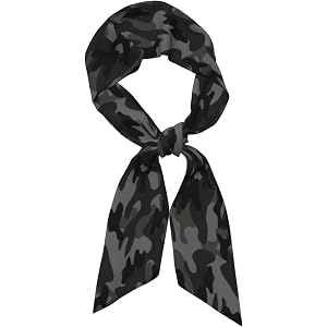 TINUADEE Silk Scarf For Women Lightweight Fashion Neck Silk Satin Scarves For Sleeping Handbags Scarf