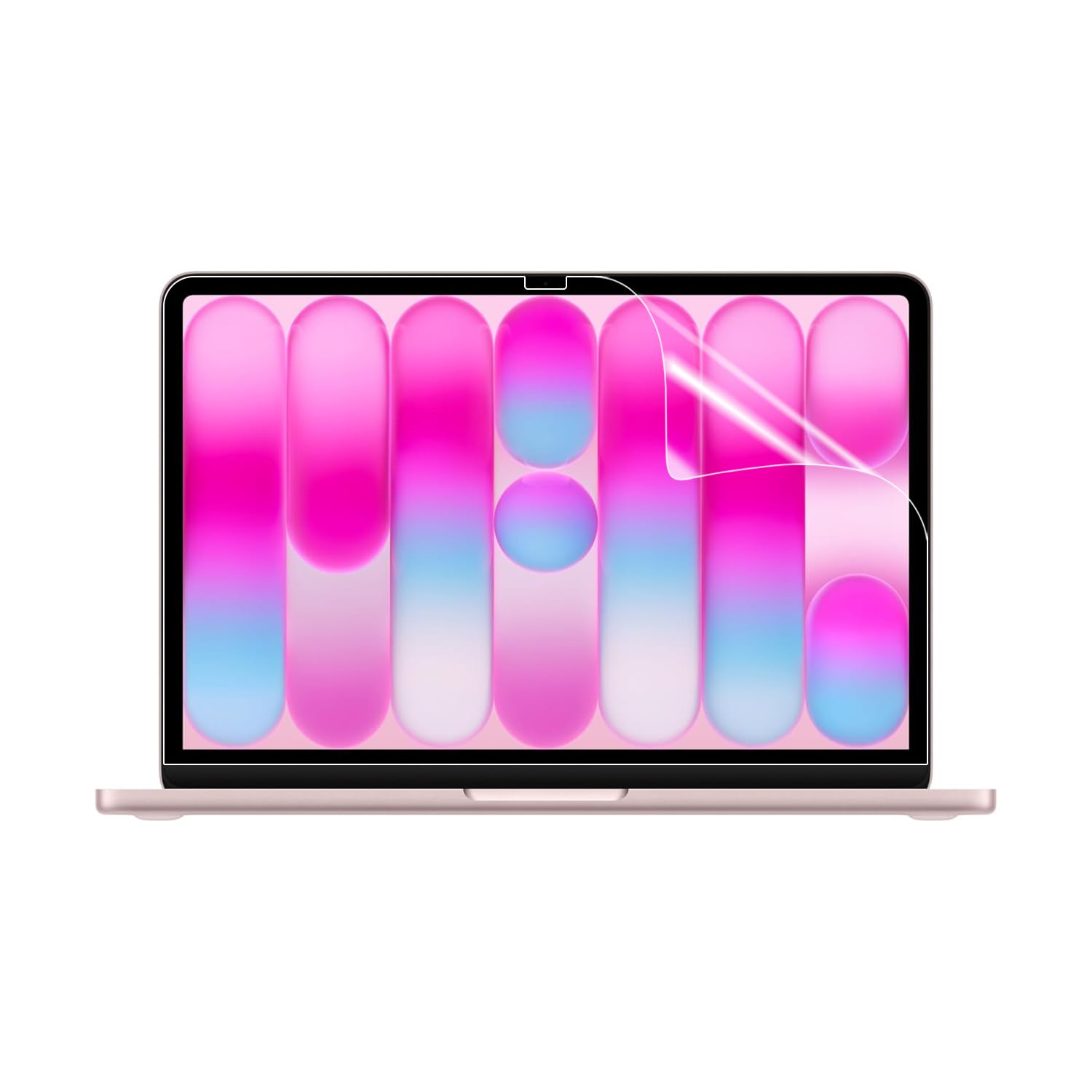 KEANBOLL 3 Pack Designed for MacBook Neo 13 Inch (2026,Model A3404) Screen Protector, High Definition Clear Shield (PET)