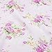 Sewing Cotton Fabric Fresh Floral Rose Quilting Bundle Fabric for Patchwork and Crafts 4 Designs Size 18