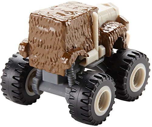 Fisher-Price Nickelodeon Blaze & the Monster Machines, Gasquatch Vehicle