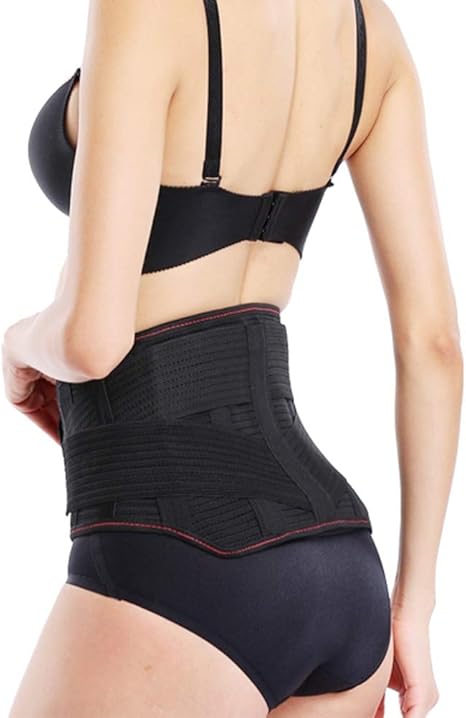 faja lumbar, cinturon lumbar, arnes lumbar, protector espalda