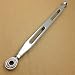 CNC Skull Shift Linkage for Harley Electra Glide Road King FLHR Fat Boy EFI FLSTFI Heritage Nostalgia CHROME