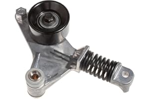 KEYOOG 38453 Drive Belt Tensioner Assembly (For 2.4L 2362cc) Fit For 2008-2013 Sc-ion xB /07-09 To-yota Camry [09-10 Corolla ] 09-13 Matrix [06-08 RAV4 ] 07 Solara (OE# 19185401 16620-0H021)