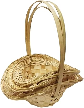 flower girl baskets amazon uk