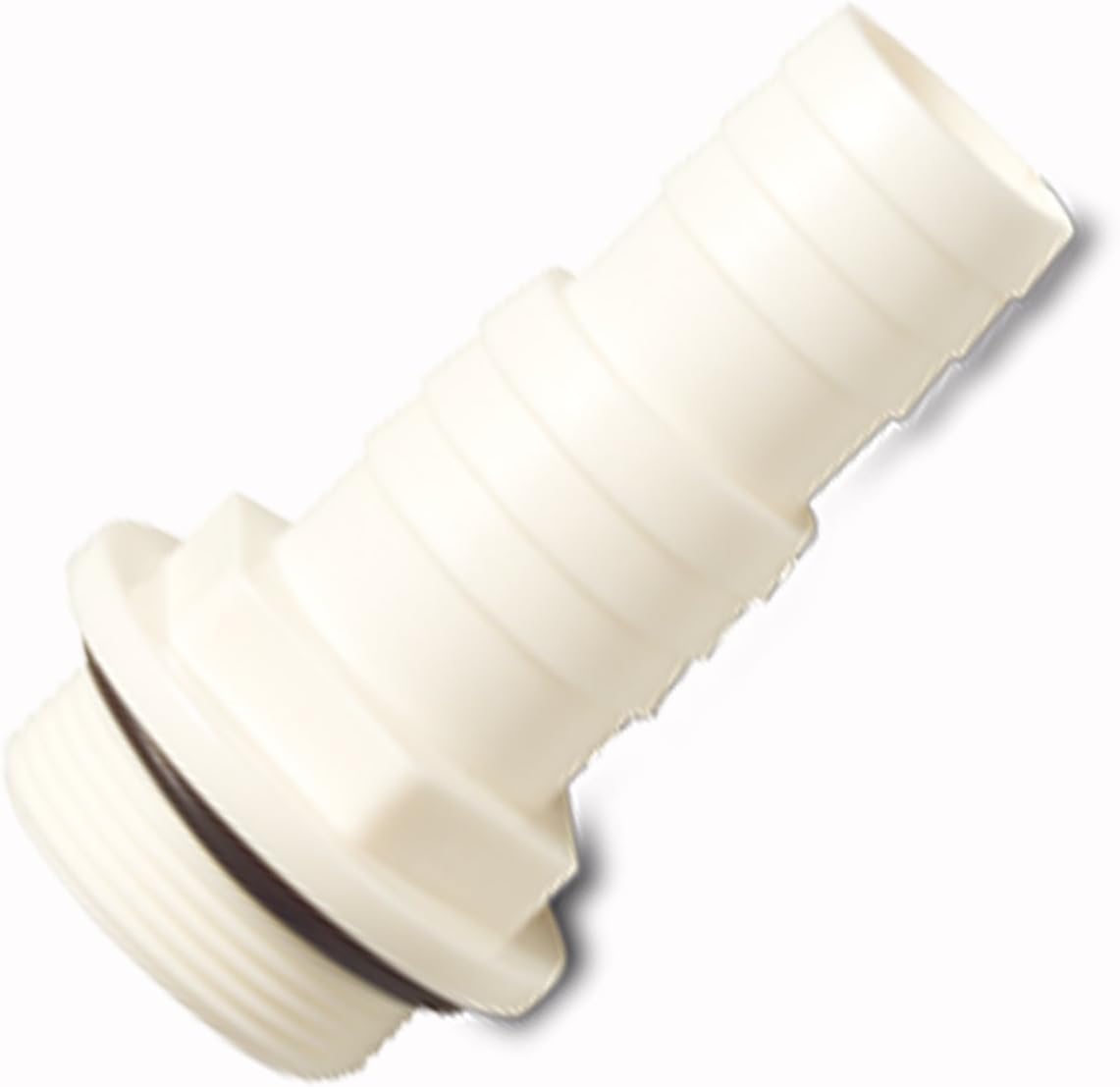 Pool Schlauchverbinder 32/38mm Auf 1,5 Zoll - Perfekter Anschluss Für Poolpumpen & Filter