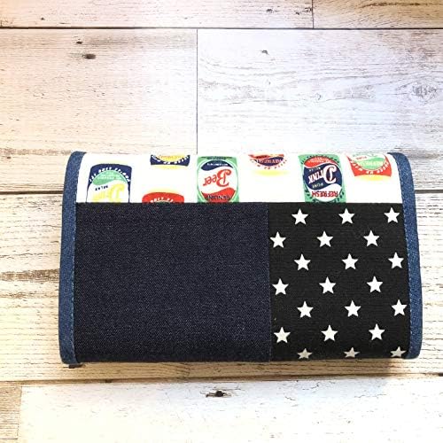 日本正規品 Jam S Ukulele Yyg 029 通帳ケース 保険証ケース 多目的ケース カードケース パッチワーク 蛇腹 ハンドメイド 手作り 最安値に挑戦