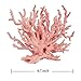 Pawliss Aquarium Decor Fish Tank Decoration Ornament Coral Pinkthumb 2