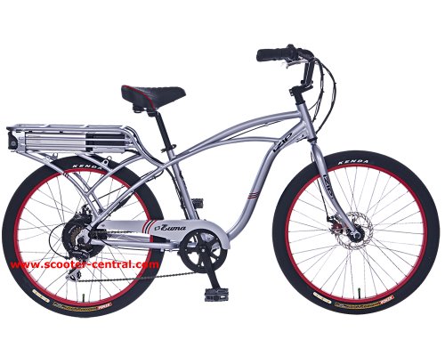Ebike Izip E3 Go Trike Izip Electric Tricycle 2025