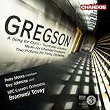 GREGSON:A SONG FOR CHRIS                           image