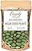 CandyOut Wasabi Peanuts 2 Pound Wasabi Coated Peanut Snack 32 Ounce