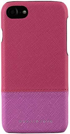 Amazon Co Jp Iphoneケース Mercuryduo マーキュリーデュオ Iphone8 7 6s 6 レザー ケース Gizmobies ギズモビーズ Bi Color Raspberry Ab 0986 Ip67 Htpk A 家電 カメラ