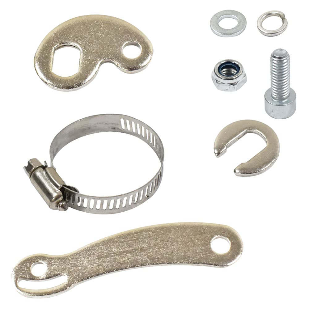 Pirhosigma Torque Arm Conversion Kits Universal for Front Hub Rear Hun Electric Bicycle E-Bike Cycling