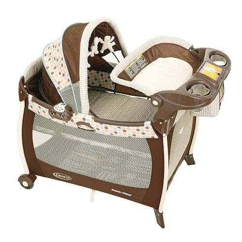 amazon pack n play graco