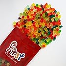 FirstChoiceCandy Albanese Mini Gummi Bears 2 Pound Resealable Bag