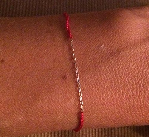 Kabbalah Red String Bracelet Evil Eye Jewelry Kabala Charm Fashion Bangle by Body-Soul-n-Spirit Bracelets