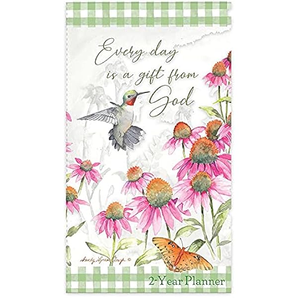 Osh Calendar 2022 Amazon.com : Faithfully Yours 2022-23 Christian Two-Year Pocket Planner  (Every Day Is A Gift From God) : Office Products