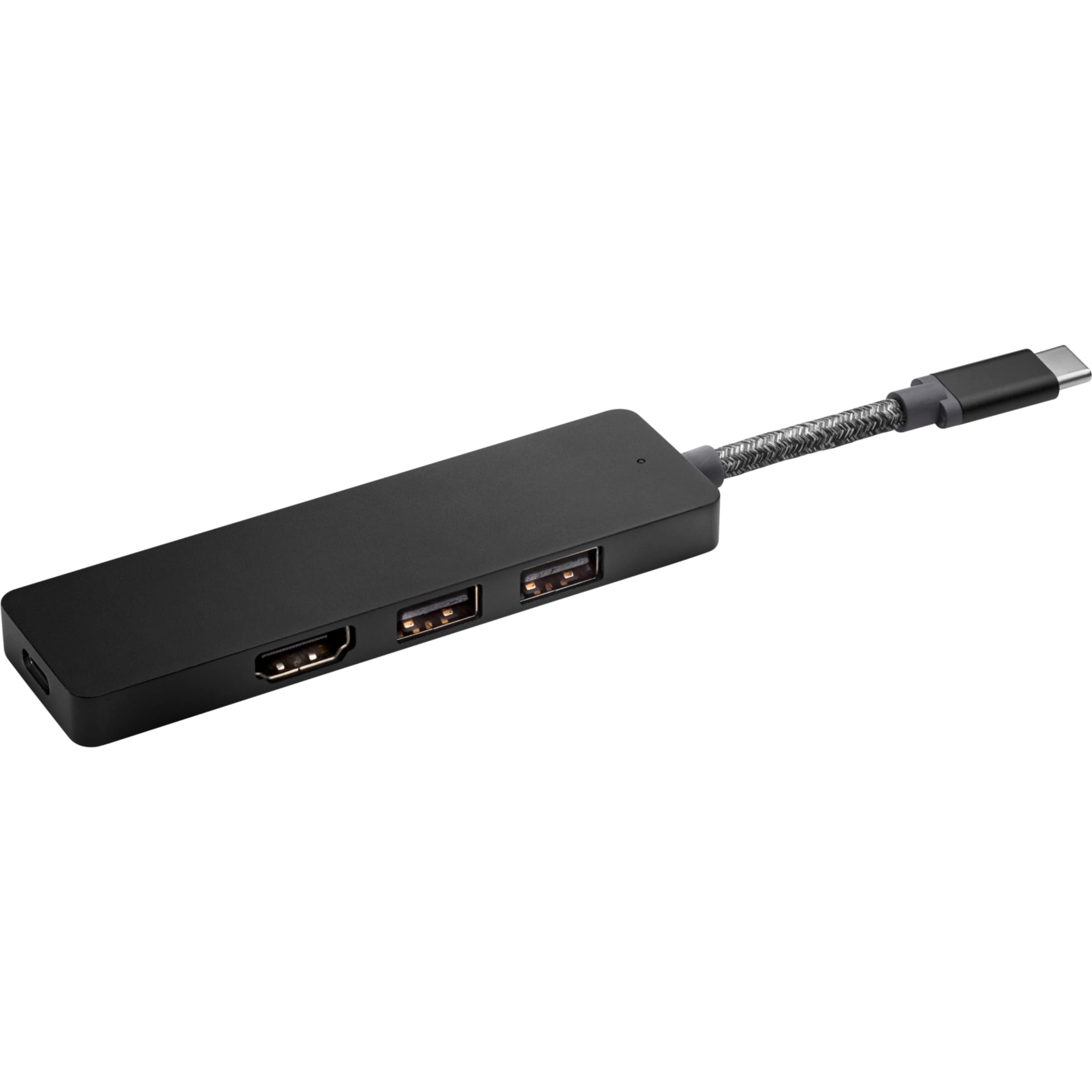 HP Envy USB-C Hub, Black