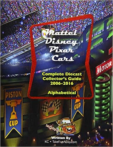 mattel cars 3 diecast checklist