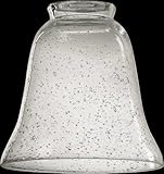 Quorum 2801, Clear Seeded Glass