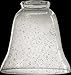 Quorum 2801, Clear Seeded Glass