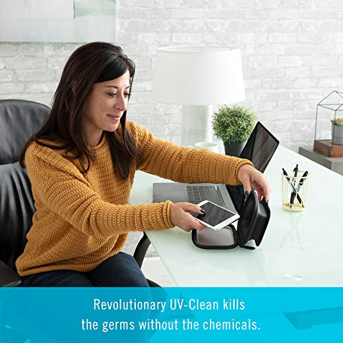 Homedics UV Clean Portable Sanitizer - Image 4