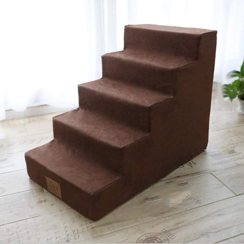 best pet stairs for tall beds