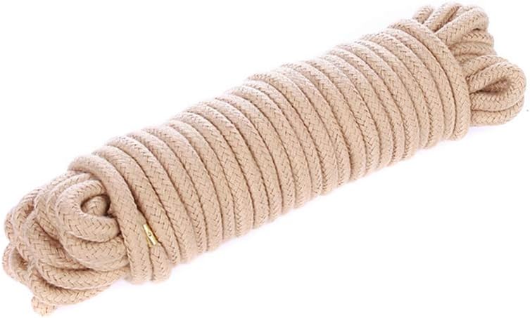 Role Playing Party Cotton Rope KB Bundle Super Soft Four Color Rope 10 Meters Toy