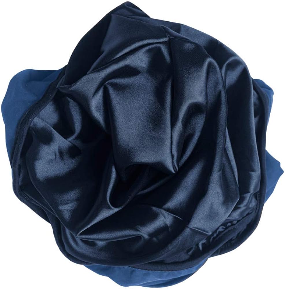 Hairbrella Pro Face Shield Women’s Rain Hat, Waterproof, Sun Protection, Satin-Lined, Packable (Teal) at  Women’s Clothing store