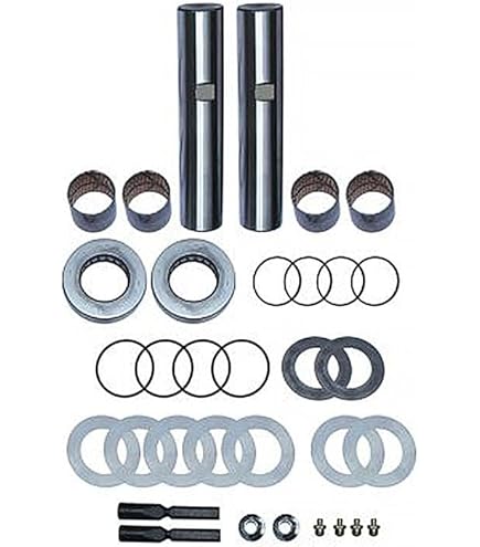 Amazon.com: Fortpro King Pin Set Compatible with Mack