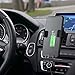 Wireless Car Charger Mount for iPhone X iPhone 8 8 Plus, iDudu Gravity Car Phone Mount Holder with Fast Charging for Samsung GalaxyS9 S9 Plus Note 8 S8 S8 Plus S7 S7 Edge S6 Edge Plus Note 5(Black)
