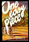 Front cover for the book One easy piece by Don Merritt