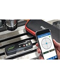 Digi Pas DWL1500XY Bluetooth   Nivel de precisión inteligente de 2 ejes