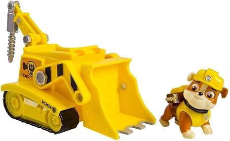 rubble digger toy