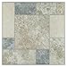 Achim Home Furnishings FTVGM32720 Nexus 12-Inch Vinyl Tile, Marble Blocks, 20-Pack primary