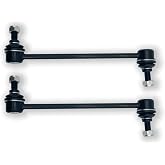 Koxot K80510 2Pcs Front Sway Stabilizer Bar Link Compatible With Hyundai 2005-2009 Tucson All Models, Compatible With Kia 2005-2010 Sportage All Models