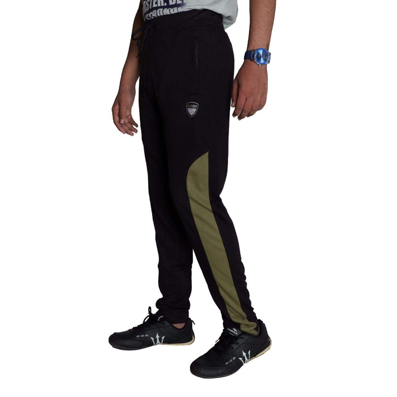 Buy Players Newest Track Pants for Men at Amazon.in