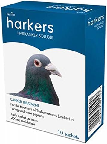 Harkers Harkanker Soluble (10 Sachets)