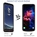 PEYOU Compatible for Galaxy S9 Battery Case, 4700mAh Slim Rechargeable Extended Backup Charger Pack Power Bank Soft TPU Protective Charging Battery Case Cover Compatible for Samsung Galaxy S9 5.8