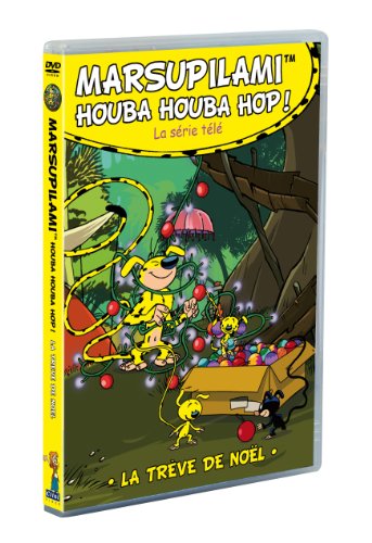 Marsupilami - Houba Houba Hop ! Vol. 6 : La Trêve De Noël