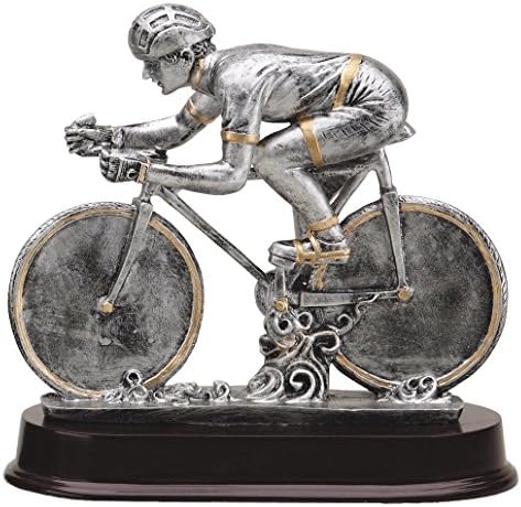 The Trophy Studio Racing Bike 9"tall