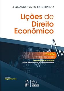 Livro Lições de Direito Econômico