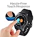 Spigen Tempered Glass Screen Protector [GlasTR Slim] Designed for Galaxy Watch 42mm (2018) / Gear Sport (2017) / Gear S2 (2015) [9H Hardness] - 3 Pack