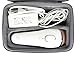 Hard EVA Travel Case for Braun Gillette Venus Silk-Expert IPL 5001 Intense Pulsed Light Face Body Hair Removal System Razor by co2CREA