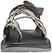 Chaco Women's ZX2 Classic Athletic Sandal, Apex Gray, 8 M US