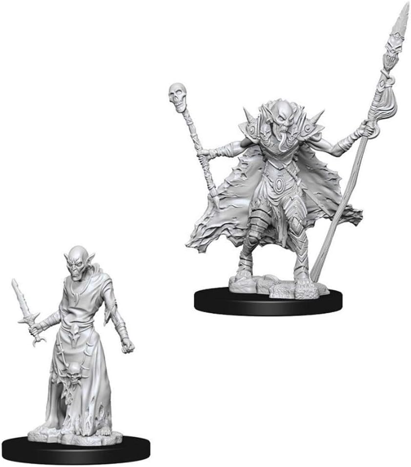 WizKids WZK73548 Accessories, Gray