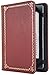 Verso Prologue Cover Red for Nook Glowlight Plus and Other eReaders